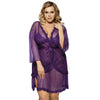 Cover Up Babydoll and Robe