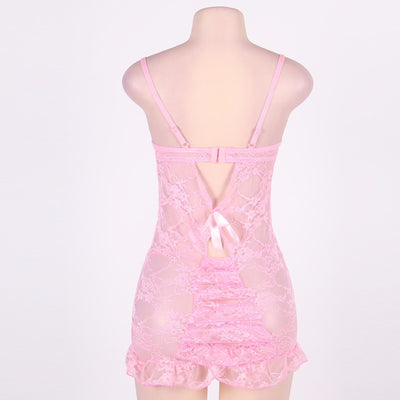 How Do You Mesh Chemise