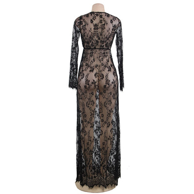 Lace For Days Gown