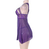 Royal Lace Babydoll