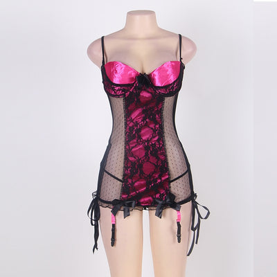 Pink Perfection Chemise