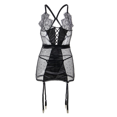 Femme Fatale Chemise