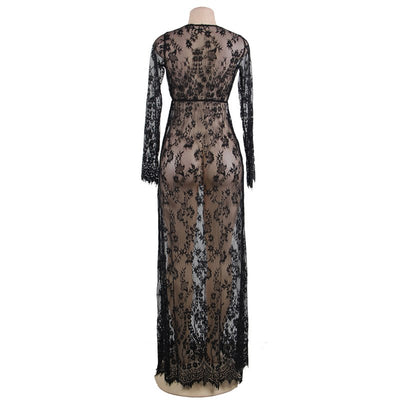 Lace For Days Gown